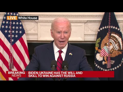 US to Begin Sending Ukraine Weapons Within ‘Hours,’ Biden Says