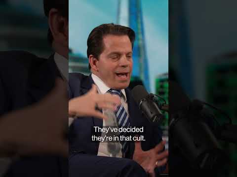 Anthony #Scaramucci: #Trump supporters don’t care if he’s jailed or broke