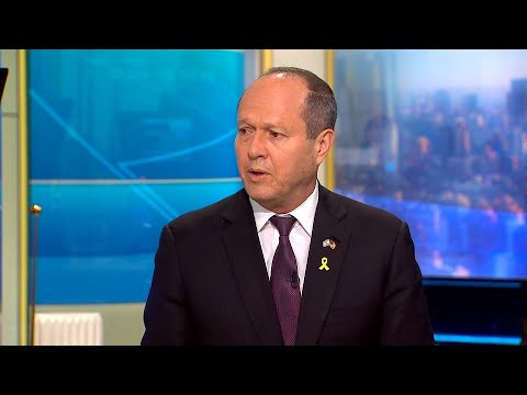 Israel’s Minister Nir Barkat Says Qatar Is a Threat to Peace in the World