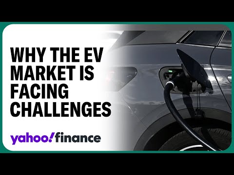 There’s a great amount of uncertainty for EVs, analyst says