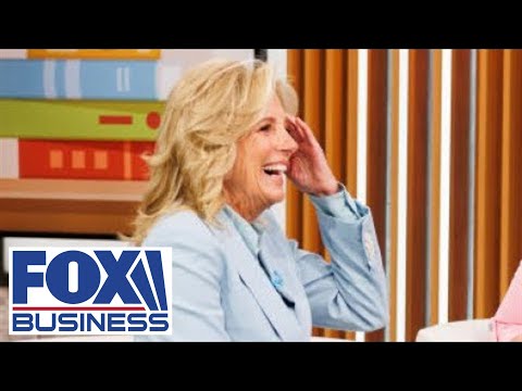 FLOTUS ‘completely disregarding’ Biden’s polls in CBS interview: Duffy