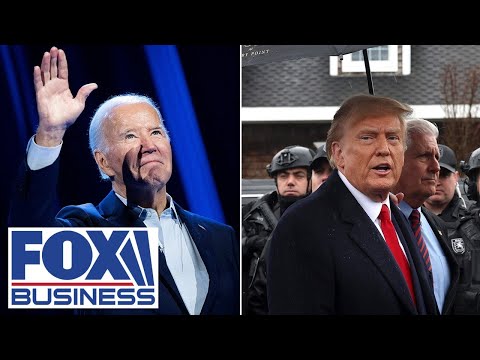 Dems are ‘desperate’ to rehabilitate Biden’s ‘shredded’ reputation: Expert