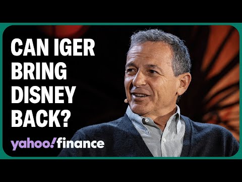 Disney board has a lot of pressure to replace Iger, analyst says