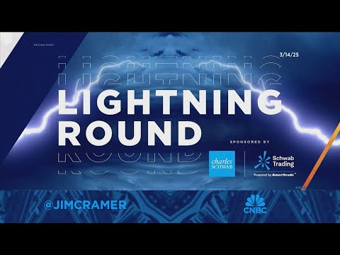 Lightning Round: Accenture is a buy here, says Jim Cramer - Whatfinger ...