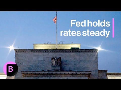 Fed Holds Rate Steady, Expects Higher Inflation - Whatfinger Business ...