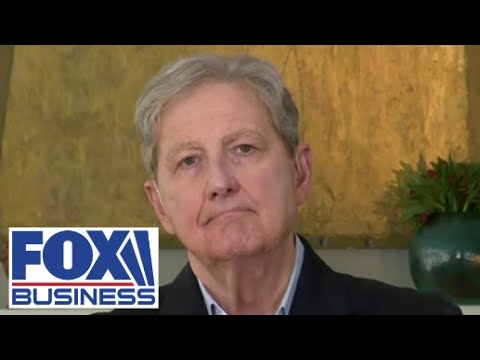 John Kennedy warns Trump’s ‘big, beautiful bill’ must pass: It ‘doesn’t get better with age’