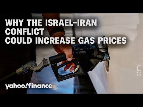 Consumers could see a ‘jump at the pump’ amid Middle East tensions