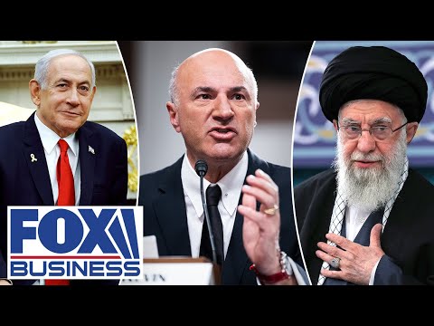 ‘THOUSAND POUND BOMB IN THE ROOM’: O’Leary says there’s two sides to Iran-Israel story