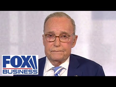 Larry Kudlow: President Trump is doing something very clever here