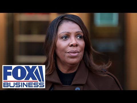 ‘REVENGE’: Letitia James sounds off after fraud case arraignment