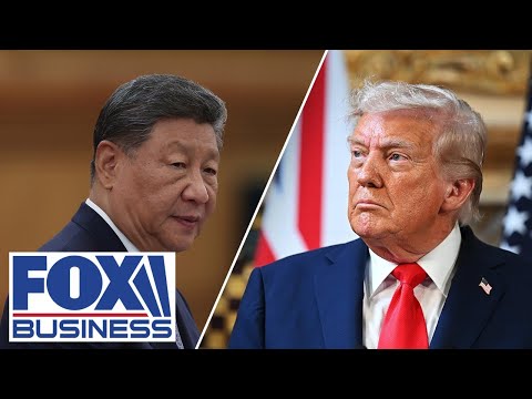 GOP rep advises China: Negotiating with Trump is in their ‘best interest’