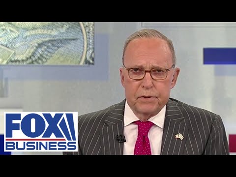 Kudlow: A lot of people are going to hate this…
