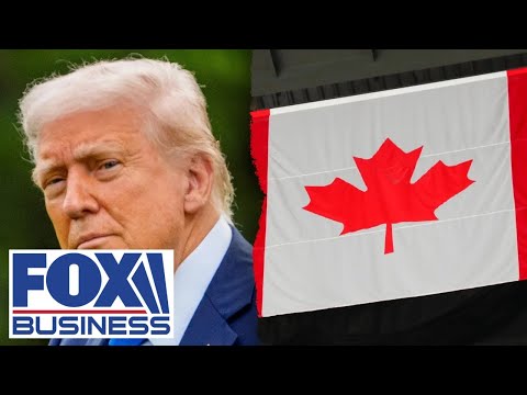 Trump accuses Canada of trying to ‘illegally influence’ the US Supreme Court
