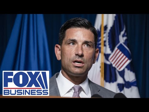 Former DHS official: This is just ‘BEYOND WORDS’