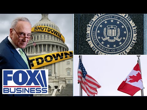 Larry Kudlow: ‘I don’t really think Chuck Schumer likes this’ | FOX Business Recap