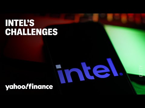 Intel earnings: This analyst says the tech giant ‘doesn’t sound like they’re in a great place’