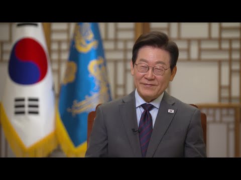 South Korean President on US Trade Talks, ICE Raid, North Korea