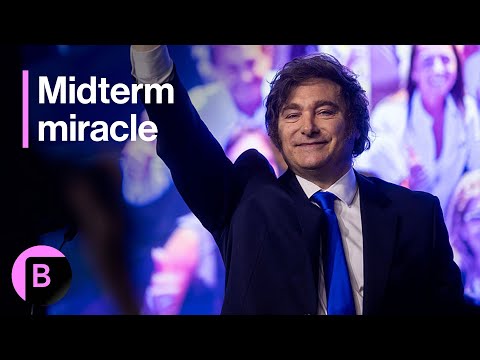 Javier Milei’s Party Wins Argentina Midterm Election