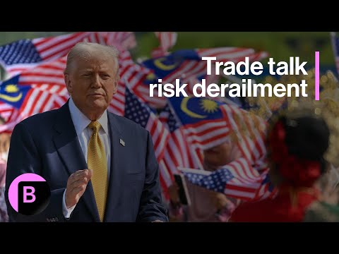 Trade Talks Unlikely to Derail Risk: 3-Minute MLIV