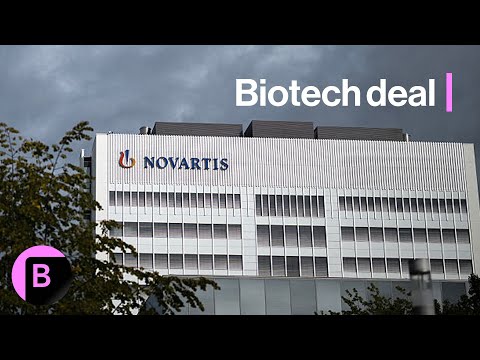 Novartis Agrees $12 Billion Biotech Deal for Avidity