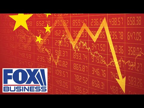 ‘CHINA IS IN A DEEP DEFLATIONARY SPIRAL’: Chang EXPOSES Beijing’s economic crisis