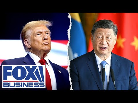 ‘PROPAGANDA’: Expert issues warning to Trump over China trade