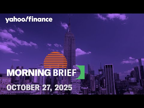 US-China possible trade truce, Big Tech earnings preview, Trump raises tariffs on Canada