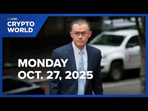 Democratic senators ask colleagues to condemn Binance founder’s pardon: CNBC Crypto World