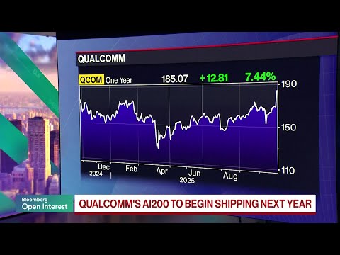 Qualcomm Takes Aim at Nvidia