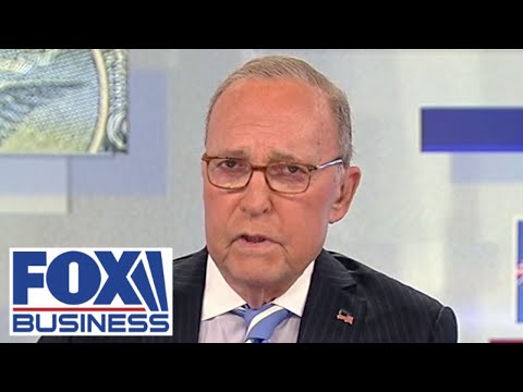 Larry Kudlow: This is why stocks are bullish