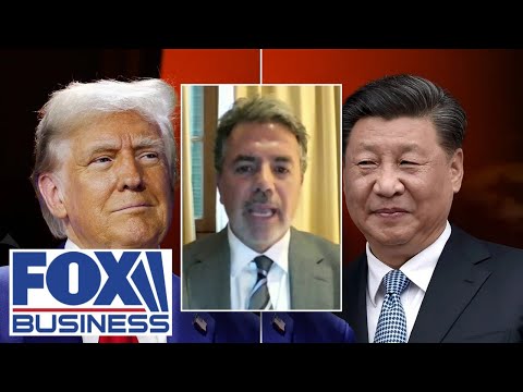 CHINA’S COMPETITION: CEO touts investing in America’s first rare earth processing plant