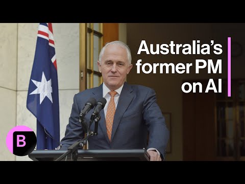 Former Australian Leader Malcolm Turnbull Joins Global AI Board at Rohirrim