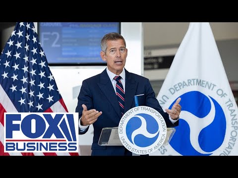 Sean Duffy raises alarm over shutdown’s impact on nationwide travel