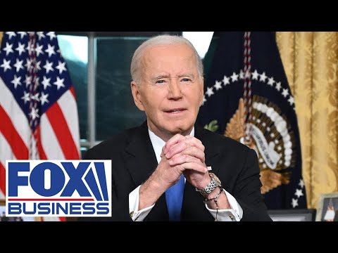 ‘THEY SIMPLY CANNOT BE TRUSTED’: GOP rep calls out Dems over Biden cover-up