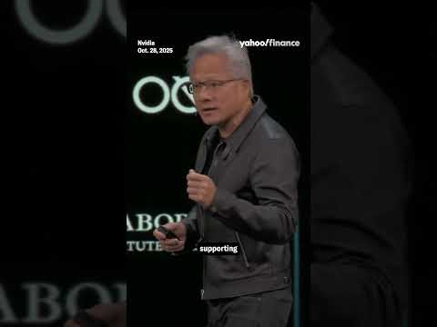 Nvidia is teaming up with the Department of Energy to build seven new AI supercomputers.