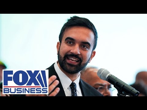 Mamdani BLASTED ahead of NYC mayoral election: ‘Full throttle on socialism’