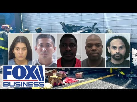 ‘All options are on the table’ to stop this danger to US highways, DHS official says