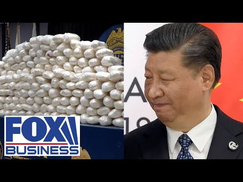 Chinese state-owned banks are laundering cartel money, China analyst says