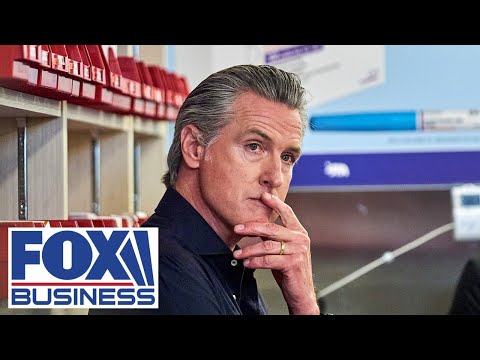 GOP lawmaker exposes Newsom’s gerrymandering ‘scheme’