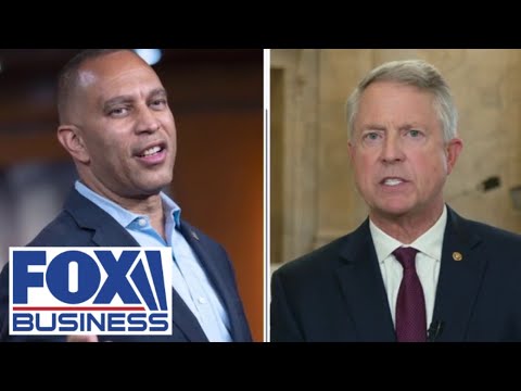 This could be a big inflection point in government shutdown, GOP lawmaker says