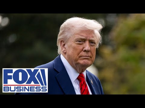 Trump participates in a dinner hosted by the President of Korea