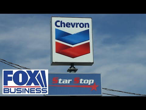 ‘WE’VE JUST SCRATCHED THE SURFACE’: Oil giant reveals America’s hidden energy empire