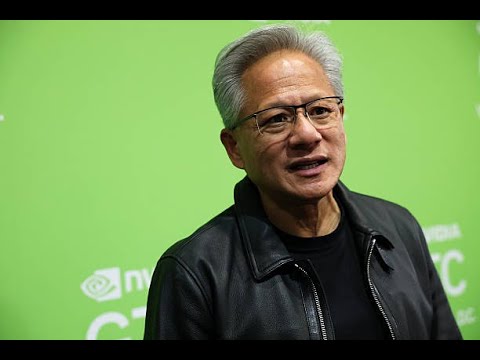 Nvidia Becomes First Company With $5 Trillion Market Capitalization