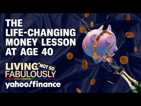 He was broke at 40. How he turned $22,000 into a new life