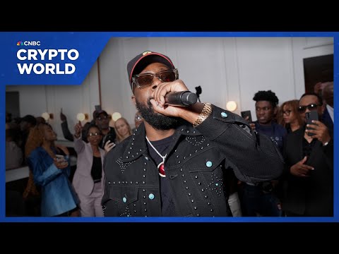 Grammy-Award winning artist Wyclef Jean breaks down why he partnered with stablecoin issuer Circle