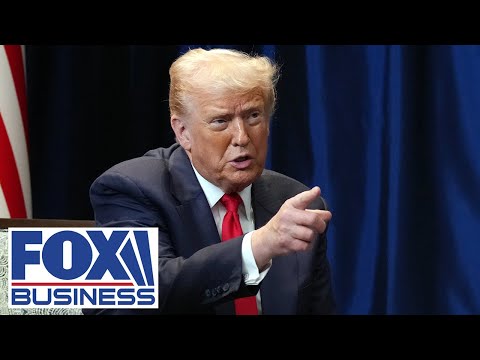 ‘INCOMPETENT!’: Trump UNLOADS on Powell after Fed rate cut