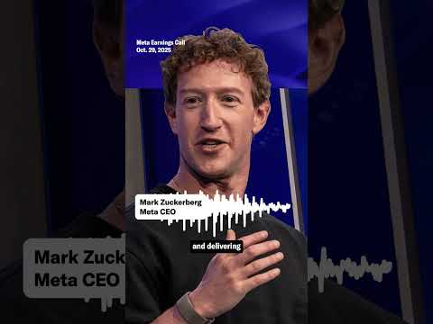 Zuckerberg says we’re entering the “3rd era” of social media. 📱