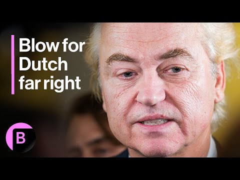 Dutch Election Results: Geert Wilders’ Far-Right Falls, Centrists Set to Win