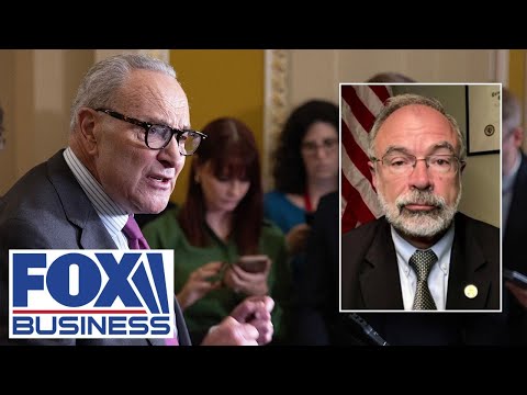 ‘This is a choke point for America’: GOP Rep warns of shutdown ‘breaking point’