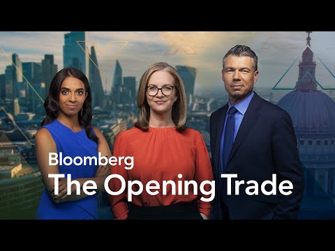 Trump, Xi Agree to 1-Year Trade Truce, Meta & Microsoft AI Spending Spree | The Opening Trade 10/30